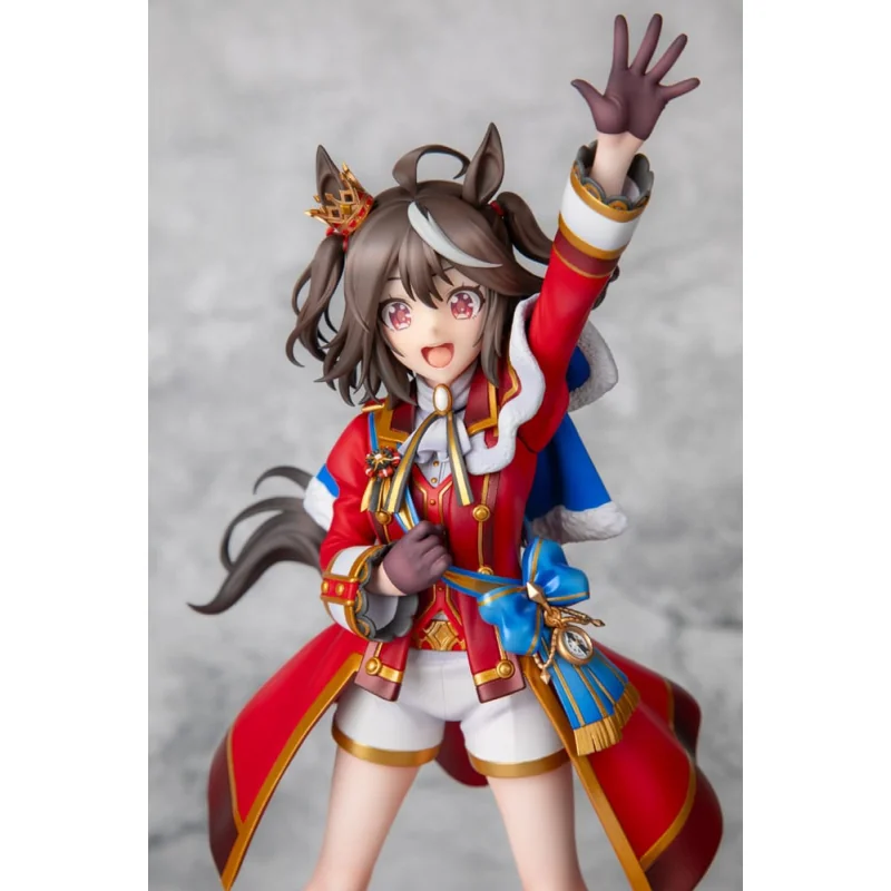 Uma Musume Pretty Derby - Kitasan Black Fluttering Fulfillment Ver. 28 cm