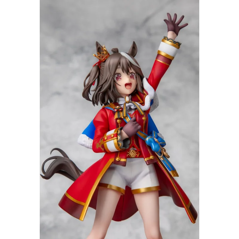 Uma Musume Pretty Derby - Kitasan Black Fluttering Fulfillment Ver. 28 cm