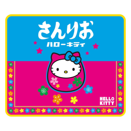 Hello Kitty Tapis de souris Japon 27 x 32 cm