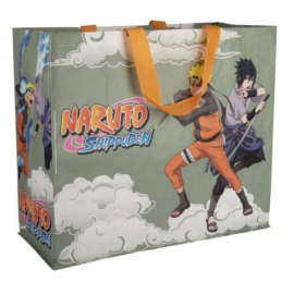 Naruto Shippuden sac shopping Grey