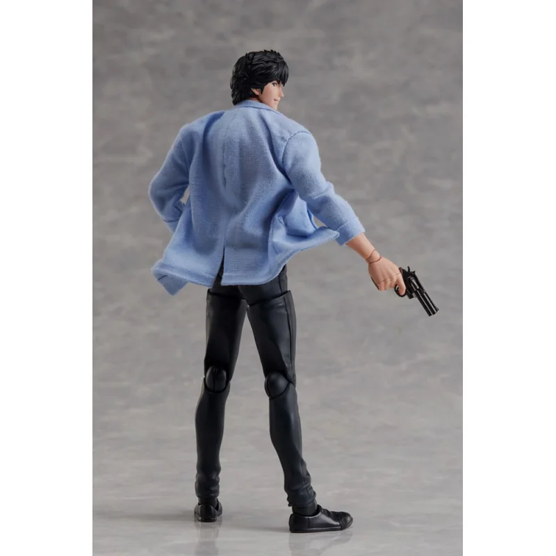 City Hunter The Movie: Angel Dust figurine Ryo Saeba BUZZmod 16 cm