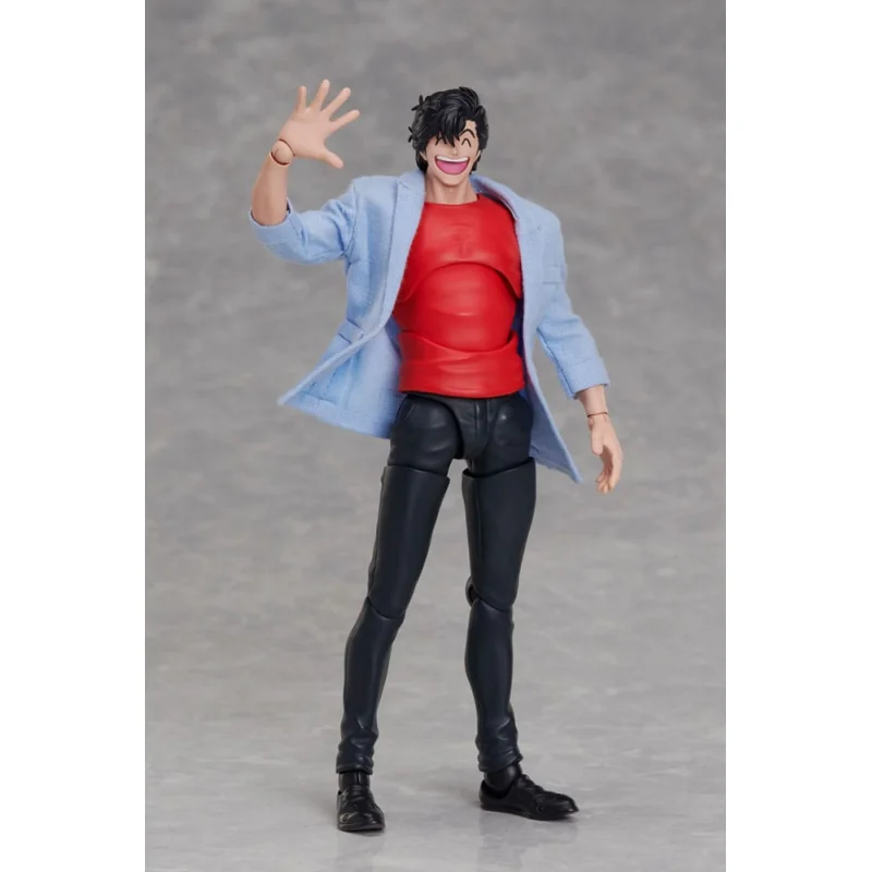 City Hunter The Movie: Angel Dust figurine Ryo Saeba BUZZmod 16 cm