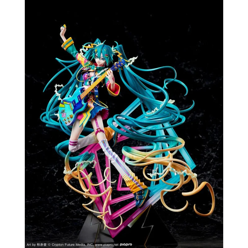 Hatsune Miku Japan Tour 2023 Thunderbolt 32 cm