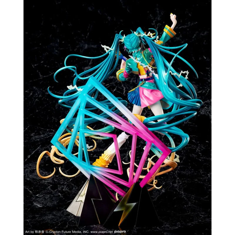 Hatsune Miku Japan Tour 2023 Thunderbolt 32 cm