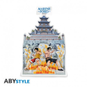 ONE PIECE - Acryl® Diorama - Marineford