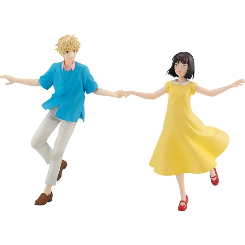 Skip and Loafer pack 2 statuetten PVC Pop Up Parade Parade Mitsumi Iwakura & Sousuke Shima 16 cm