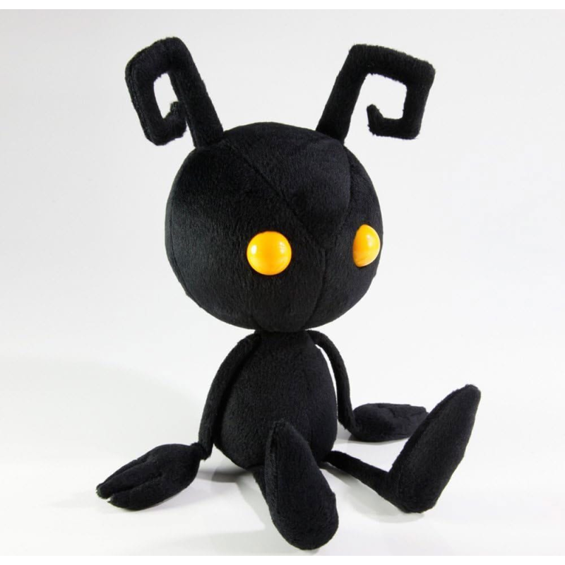 Kingdom Hearts peluche Shadow 17 cm