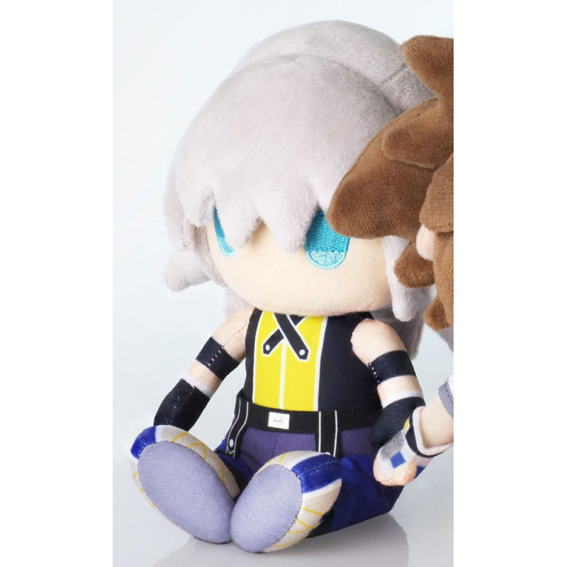 Kingdom Hearts peluche Riku 18 cm