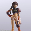 Final Fantasy VII Bring Arts figurine Yuffie Kisaragi 13 cm