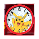 POKEMON - Pikachu - Horloge Murale - 24cm