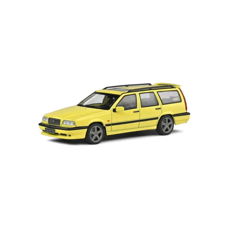 VOLVO 850 T5-R 1995 JAUNE