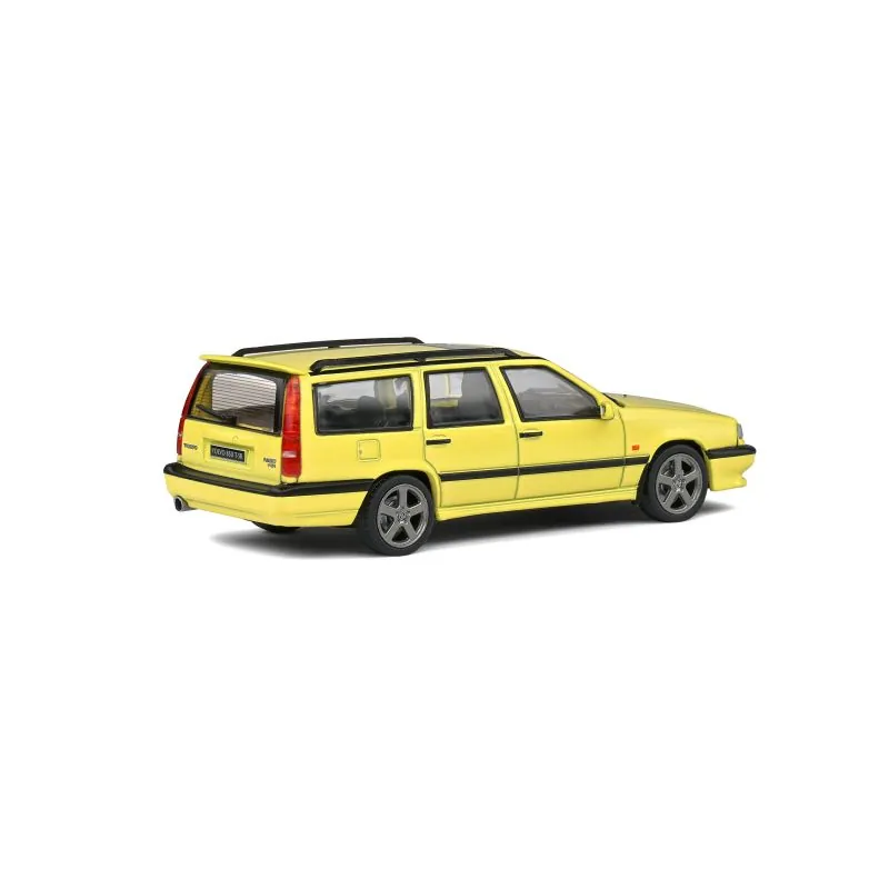 VOLVO 850 T5-R 1995 JAUNE