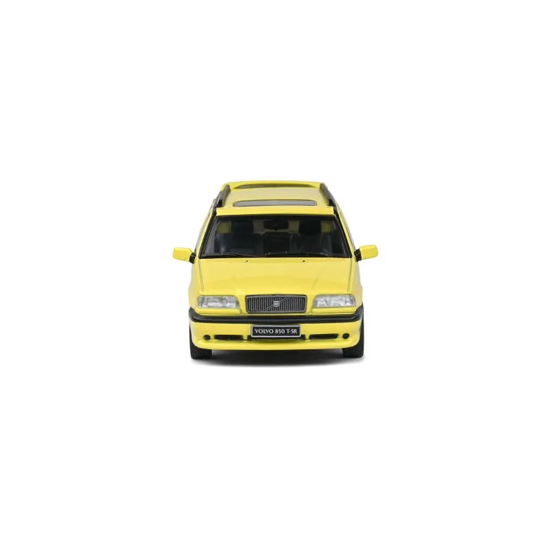 VOLVO 850 T5-R 1995 JAUNE