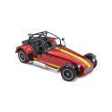 LOTUS CATHERAM SEVEN 275 2014 ROUGE/JAUNE