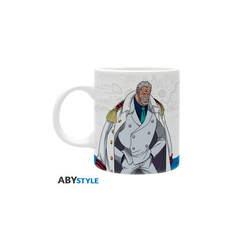 ONE PIECE - Mug - 320 ml - Marine - subli