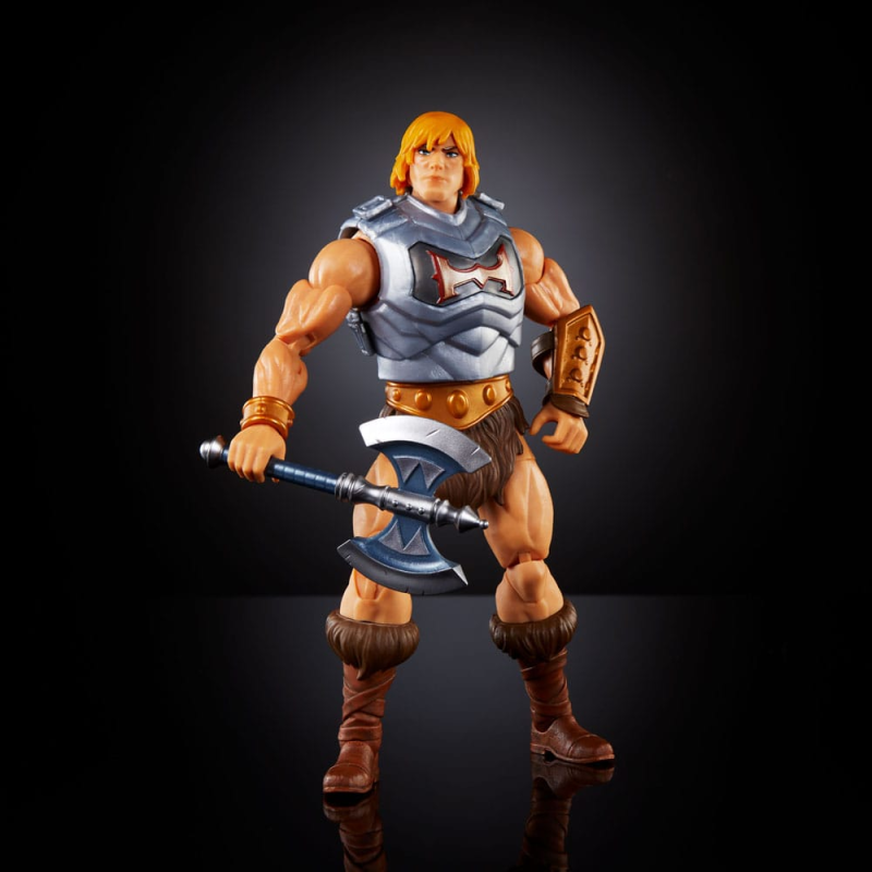 Masters of the Universe: Revolution Masterverse figurine Battle Armor He-Man 18 cm