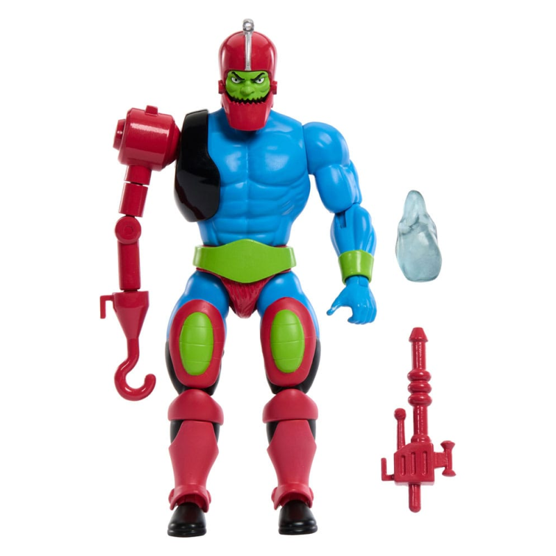 Masters of the Universe Origins figurine Cartoon Collection: Trap Jaw 14 cm