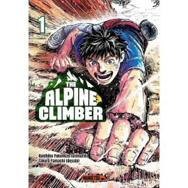 The alpine climber tome 1