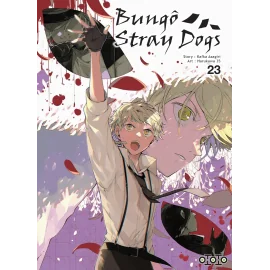 Bungô stray dogs tome 23