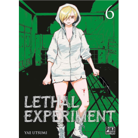 Lethal experiment tome 6