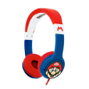 NINTENDO - Casque Audio OTL Technologies 3-7 Junior 85db - Super Mario