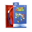 NINTENDO - Casque Audio OTL Technologies 3-7 Junior 85db - Super Mario