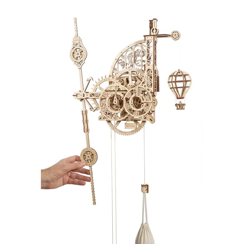 UGEARS Modèles Mécaniques: PENDULE AERO