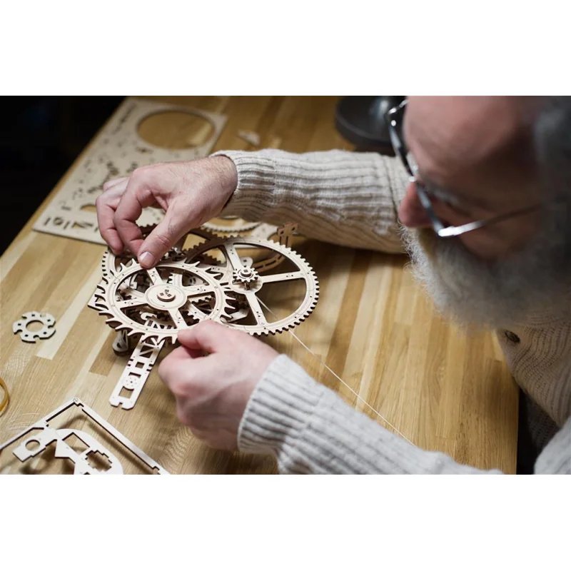 UGEARS Modèles Mécaniques: PENDULE AERO