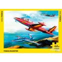 Puzzle Fouga Magister 1000 pièces