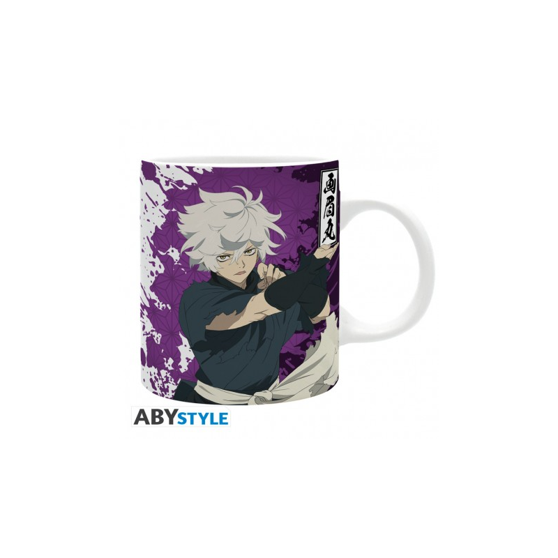 HELL'S PARADISE - Mug - 320 ml - Gabimaru & Sagiri