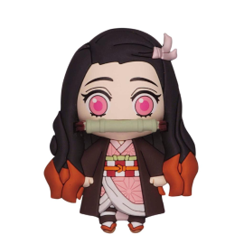 DEMON SLAYER - Nezuko kamado - Aimant à collectionner en mousse 3D