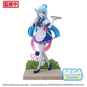 KONOSUBA - Aqua - Statuette Luminasta 18cm