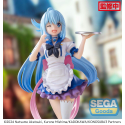 KONOSUBA - Aqua - Statuette Luminasta 18cm