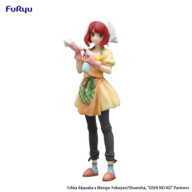 OSHI NO KO - Kana Arima "Baking Soda-chan" -Statuette Trio-Try-It 19cm