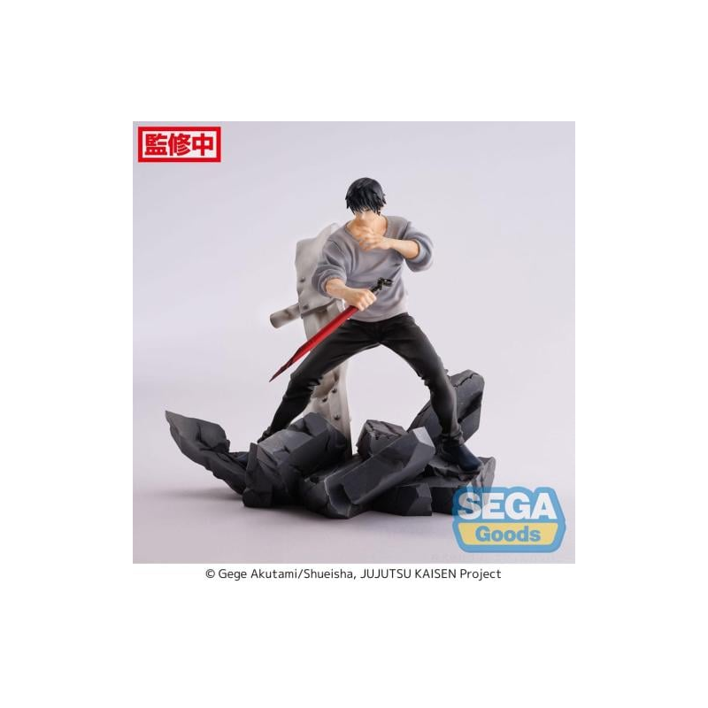 JUJUTSU KAISEN - Toji Fushiguro "Encounter" - Statuette Figurizm 20cm