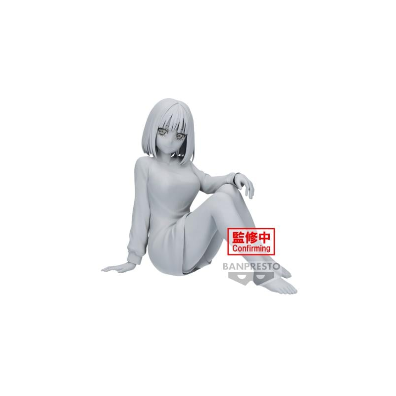 THE QUINTESSENTIAL QUINTUPLETS - Nino - Figurine Relax Time 12cm