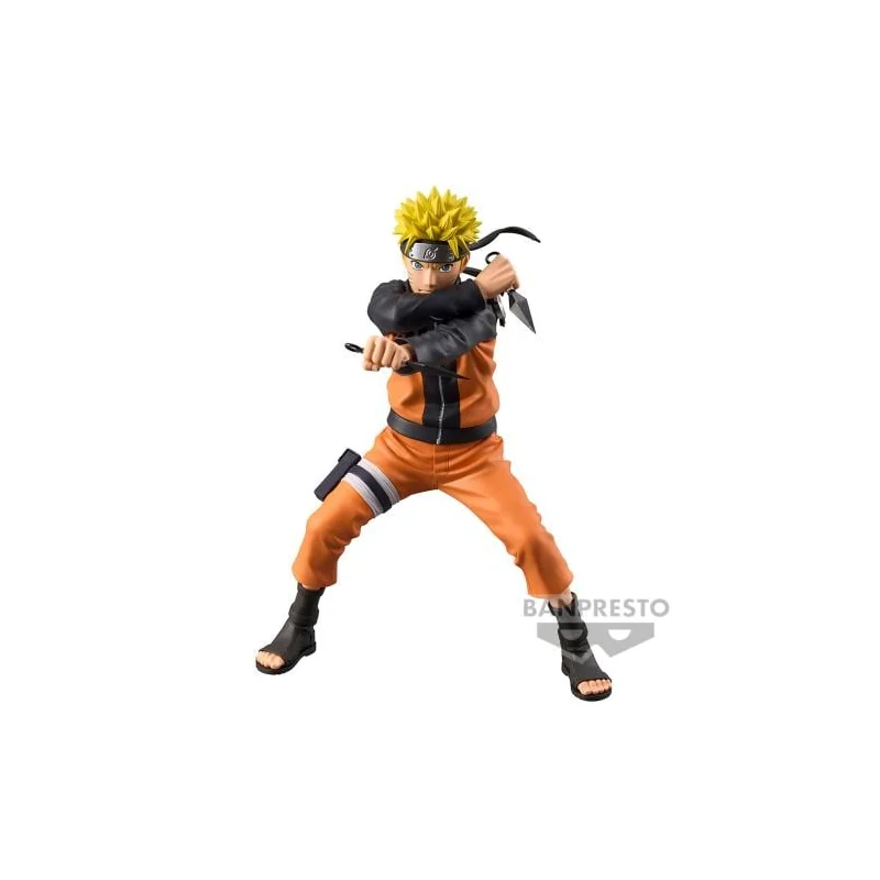 NARUTO SHIPPUDEN - Naruto - Figurine Grandista 22cm