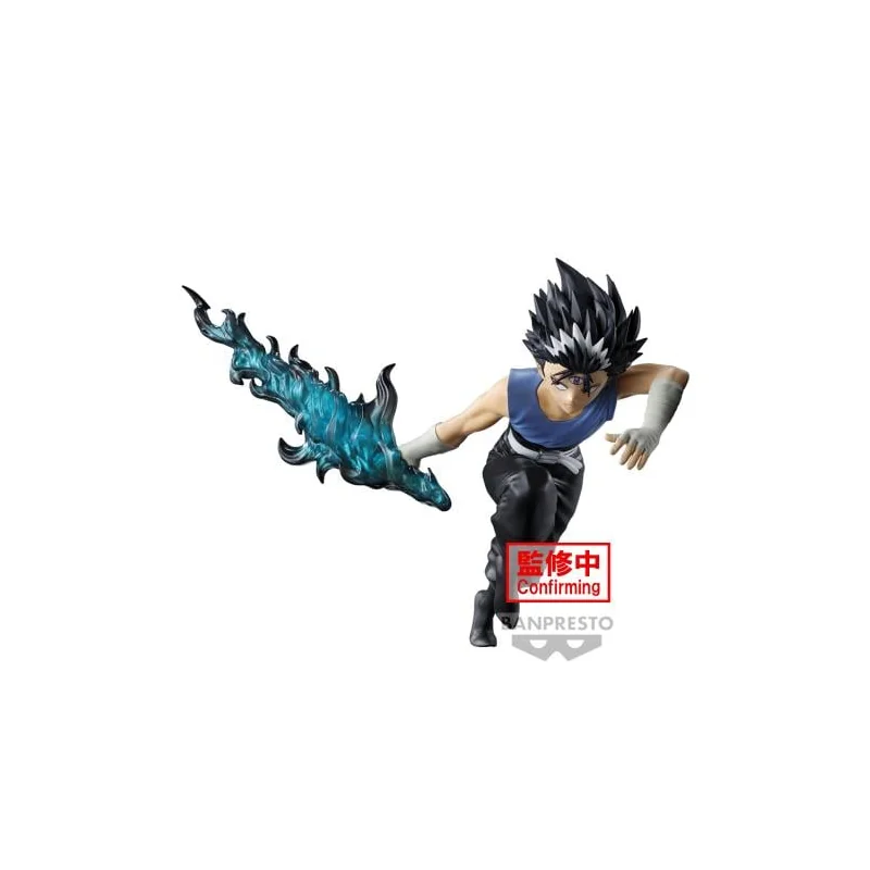 YU YU HAKUSHO - Hiei - Figurine Ankoku Bujutsukai 14cm