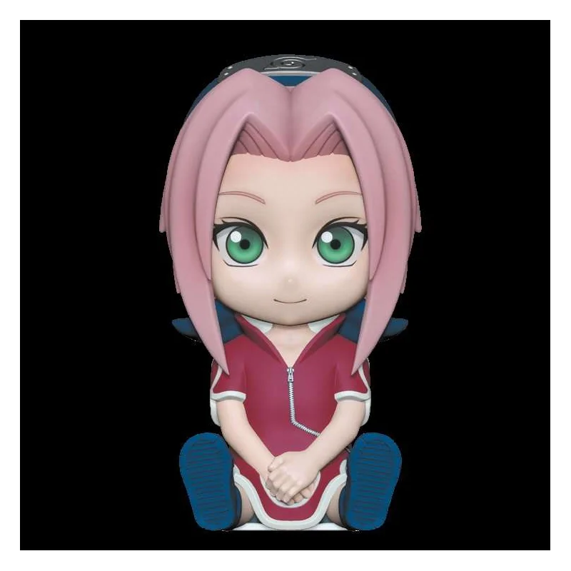 Naruto Sakura Money Bank