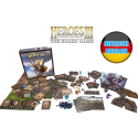 Heroes Of Might And Magic Iii The Board Game - Deutsch