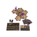 Heroes Of Might And Magic Iii The Board Game - Deutsch