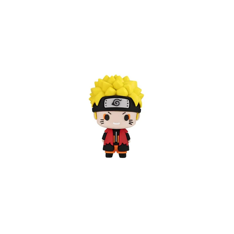 Naruto Shippuden Chokorin Mascot Series Vol. 2 pack 6 trading figures 5 cm