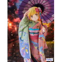 Monogatari statuette PVC 1/4 Shinobu Oshino Japanese Doll 42 cm