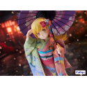 Monogatari statuette PVC 1/4 Shinobu Oshino Japanese Doll 42 cm