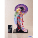 Monogatari statuette PVC 1/4 Shinobu Oshino Japanese Doll 42 cm