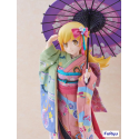 Monogatari statuette PVC 1/4 Shinobu Oshino Japanese Doll 42 cm