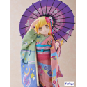 Monogatari statuette PVC 1/4 Shinobu Oshino Japanese Doll 42 cm