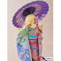 Monogatari statuette PVC 1/4 Shinobu Oshino Japanese Doll 42 cm