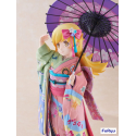 Monogatari statuette PVC 1/4 Shinobu Oshino Japanese Doll 42 cm