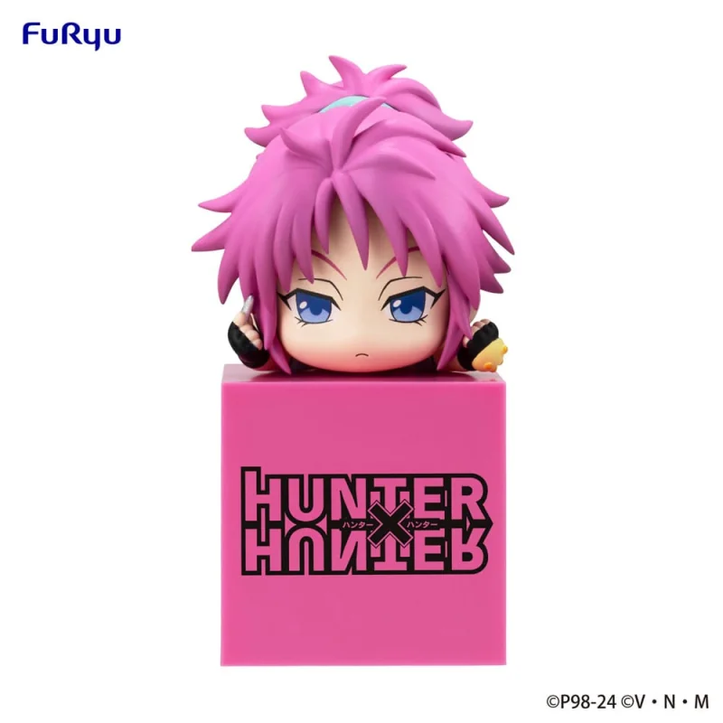 Hunter x Hunter statuette PVC Hikkake Machi 10 cm